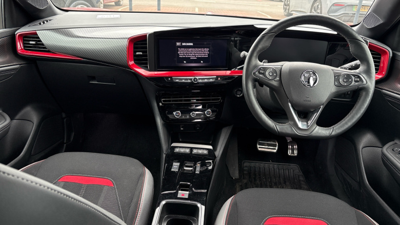 Vauxhall Mokka 1.2 Turbo GS Line 5dr Auto Petrol Hatchback